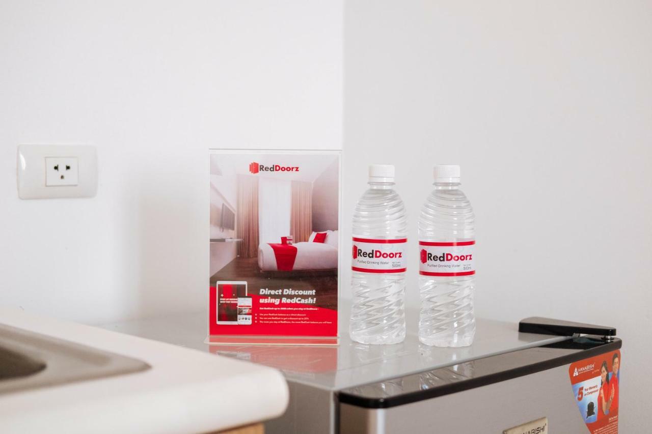 Reddoorz Premium @ Amaia Skies Avenida Manila Eksteriør bilde