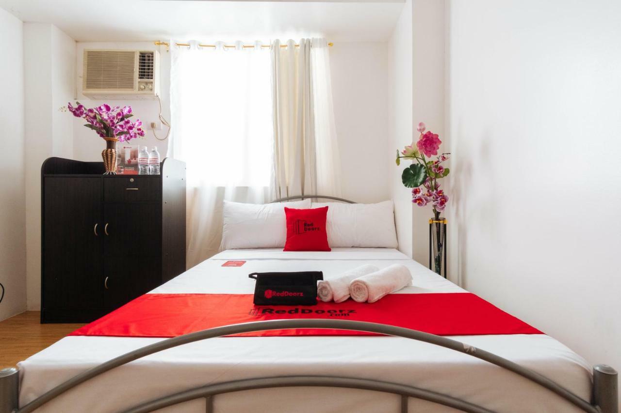 Reddoorz Premium @ Amaia Skies Avenida Manila Eksteriør bilde