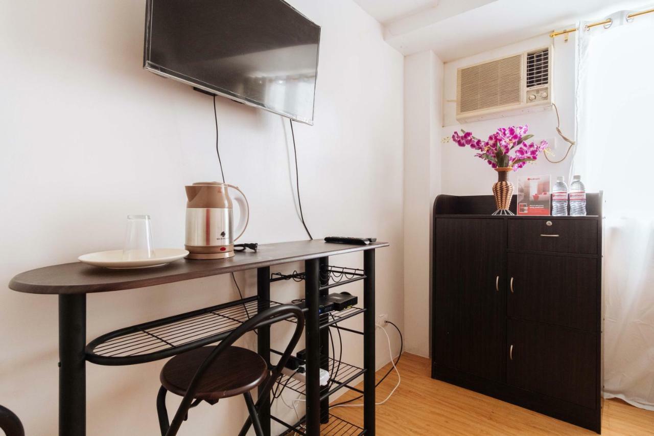 Reddoorz Premium @ Amaia Skies Avenida Manila Eksteriør bilde