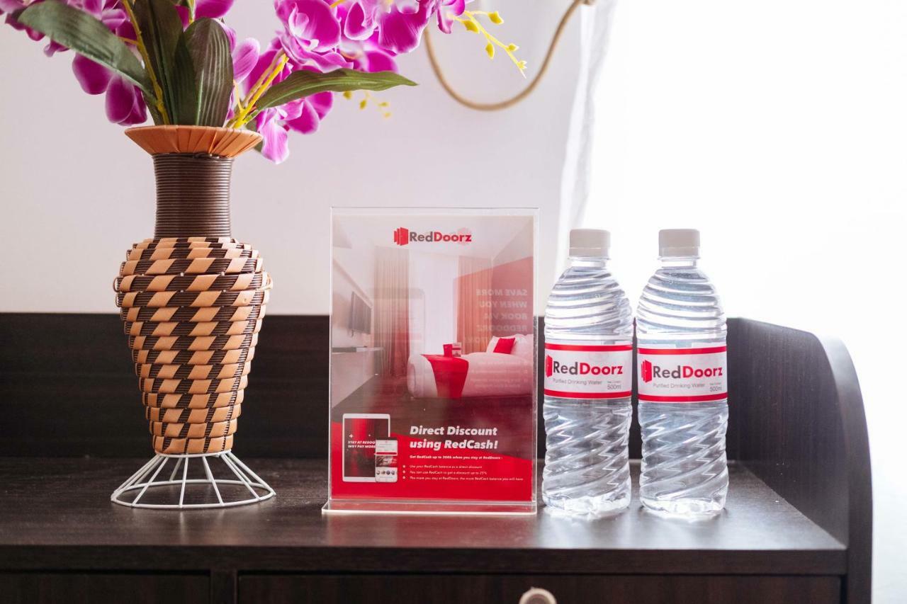 Reddoorz Premium @ Amaia Skies Avenida Manila Eksteriør bilde