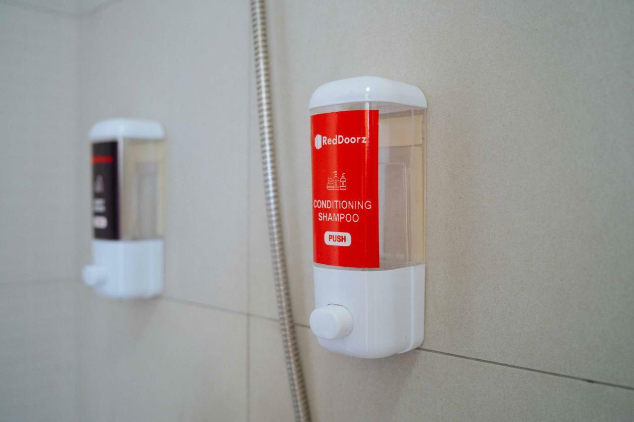 Reddoorz Premium @ Amaia Skies Avenida Manila Eksteriør bilde